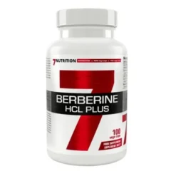 7Nutrition Berberine HCL PLUS - 100 kaps.