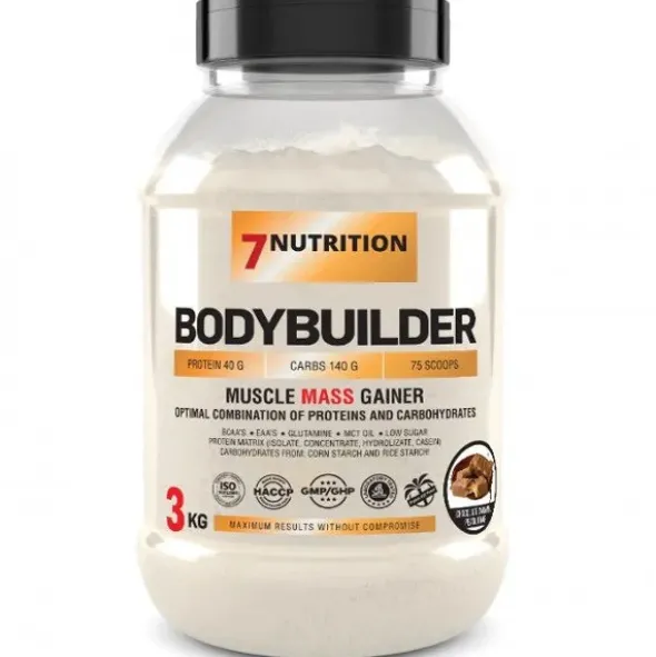 7Nutrition Bodybuilder - 3000g