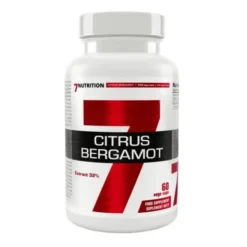 7Nutrition Citrus Bergamot - 60 kaps.