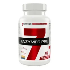 7Nutrition Enzymes Pro - 120 kaps.