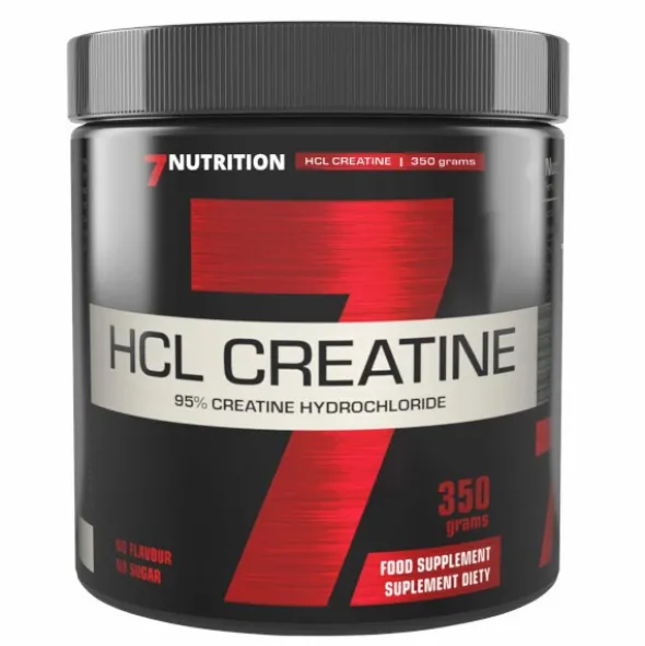 7Nutrition HCL Creatine - 350g