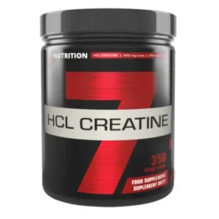 7Nutrition HCL Creatine - 350 kaps.