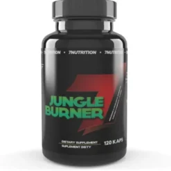 7Nutrition Jungle Burner - 120 kaps.