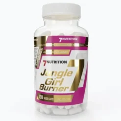7Nutrition Jungle Girl Burner - 120 kaps.
