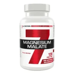 7Nutrition Magnesium Malate - 120 kaps.