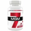 7Nutrition MSM 750 mg - 200 kaps.