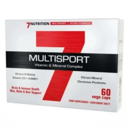 7Nutrition Multisport - 60 kaps.