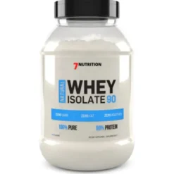 7Nutrition Natural Whey Isolate WPI 90 - 500 g