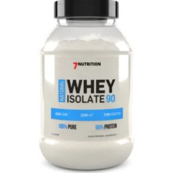 7Nutrition Natural Whey Isolate WPI 90 - 2000g