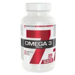 7Nutrition Omega 3 - 220 kaps. softgel