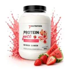 7nutrition Protein Juice - odżywka białkowa o smaku owocowego napoju - 1000g