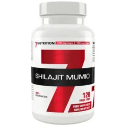 7Nutrition Shilajit Mumio - 120 kaps.