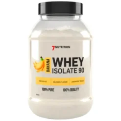 7Nutrition Whey Isolate 90 - 1000g