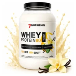 7Nutrition Whey Protein 80 - 2000g