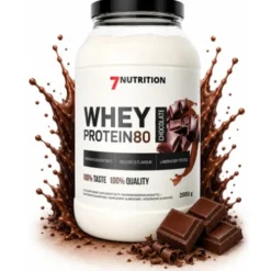 7Nutrition Whey Protein 80 - 2000g