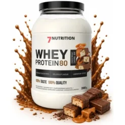 7Nutrition Whey Protein 80 - 2000g