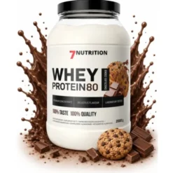 7Nutrition Whey Protein 80 - 2000g