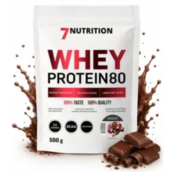 7Nutrition Whey Protein 80 - 500g