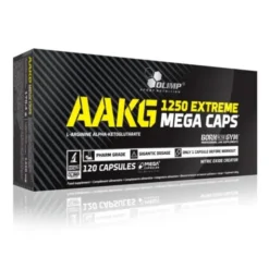 Olimp AAKG 1250 Extreme Mega Caps - 120 kaps.