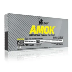 Olimp Amok - 60 kaps.