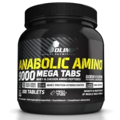 Olimp Anabolic Amino 9000 - 300 tabl.