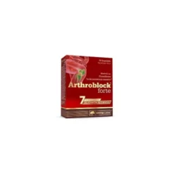 Olimp Arthroblock Forte - 60 kaps.