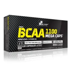 Olimp BCAA 1100 Mega Caps - 120 kaps.