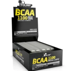 Olimp BCAA 1100 Mega Caps - 30 kaps.