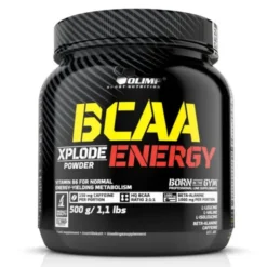 Olimp BCAA Xplode Powder Energy - 500g