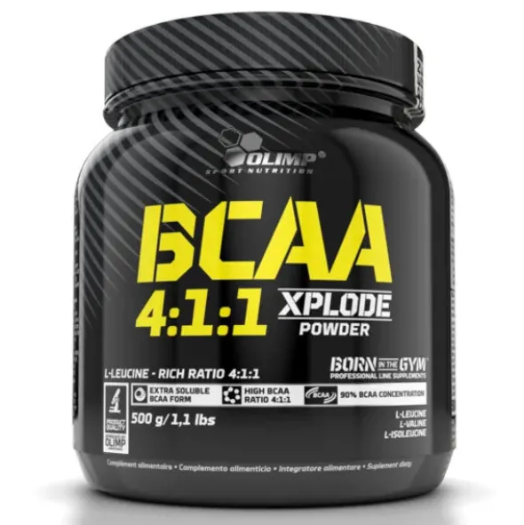 Olimp BCAA 4:1:1 Xplode Powder - 500g