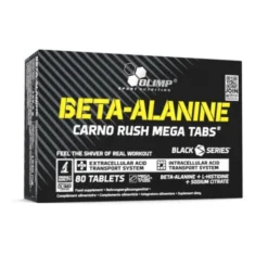 Olimp Beta-alanine Carno Rush Mega Tabs - 80 tabl.
