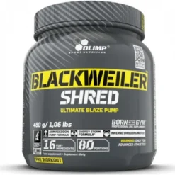 Olimp Blackweiler Shred - 480g