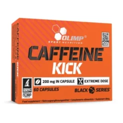 Olimp Caffeine Kick - 60 kaps.