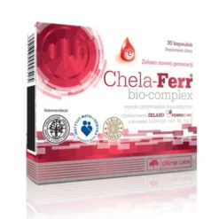 Olimp Chela-Ferr Bio-Complex - 30 kaps.