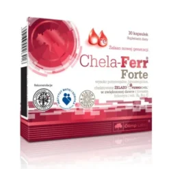 Olimp Chela-Ferr Forte - 30 kaps.