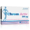 Olimp Chrom Activ 200 µg - 60 kaps.