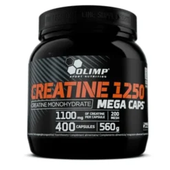 Olimp Creatine 1250 Mega Caps - 400 kaps.