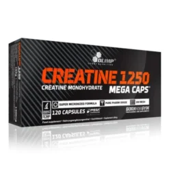 Olimp Creatine 1250 Mega Caps - 120 kaps.