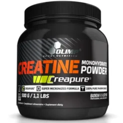 Olimp Creatine Monohydrate Powder Creapure - 500g