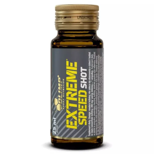 Olimp Extreme Speed Shot - 25ml