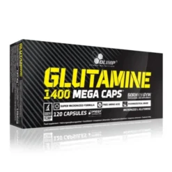 Olimp Glutamine 1400 Mega Caps - 120 kaps.