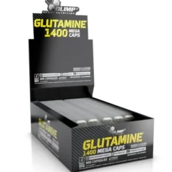 Olimp Glutamine 1400 Mega Caps - 30 kaps.