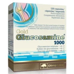 Olimp Gold Glucosamine 1000 - 120 kaps.