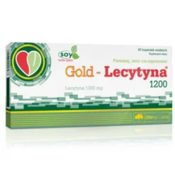 Olimp Gold Lecytyna 1200 - 60 kaps.