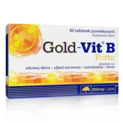 Olimp Gold-Vit B Forte - 60 tabl.