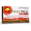 Olimp Gold-Vit D3 4000 Fast - 30 tabl.