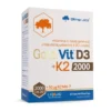 Olimp Gold-Vit D3 + K2 2000IU - 60 kaps.