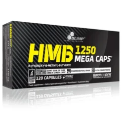 Olimp HMB 1250 Mega Caps - 120 kaps.