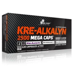 Olimp Kre-Alkalyn 2500 Mega Caps - 120 kaps.