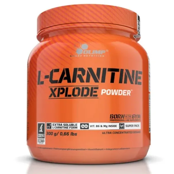 Olimp L-Carnitine Xplode - 300g